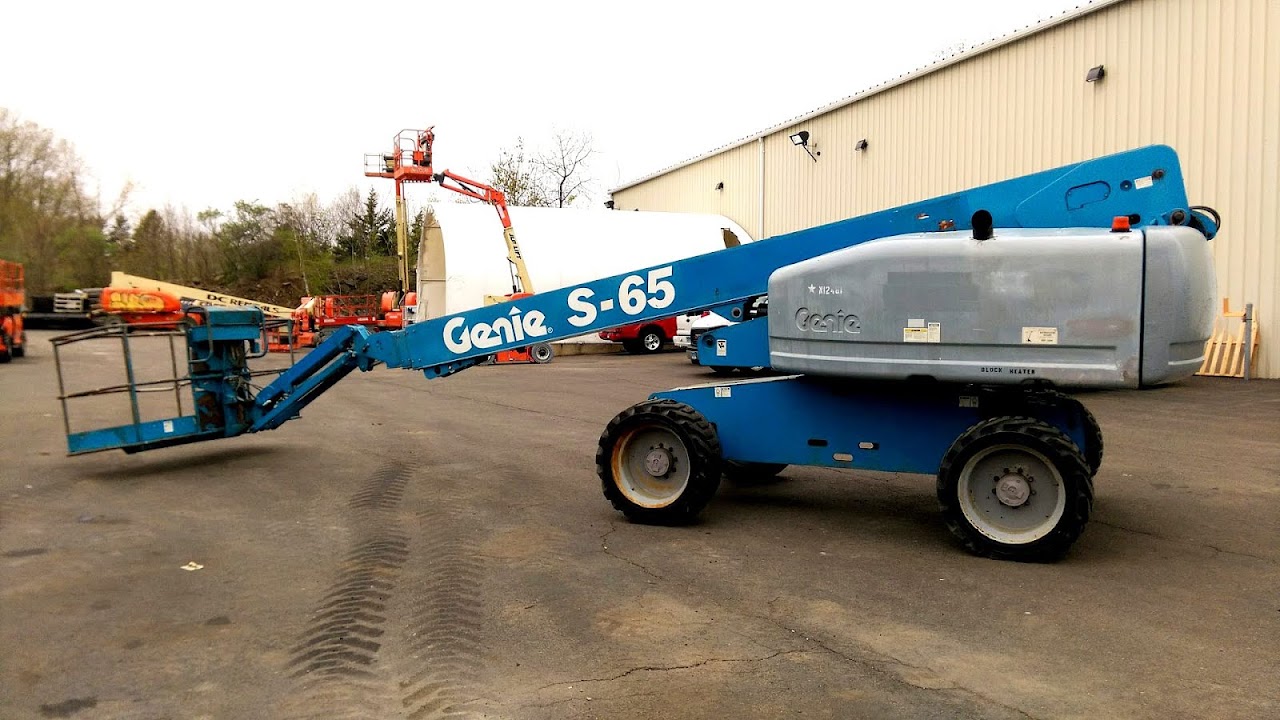 Aerial Lift For Sale Used