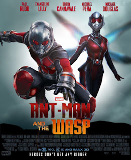 100 Tiket Nobar Ant-Man and The Wasp di Jakarta