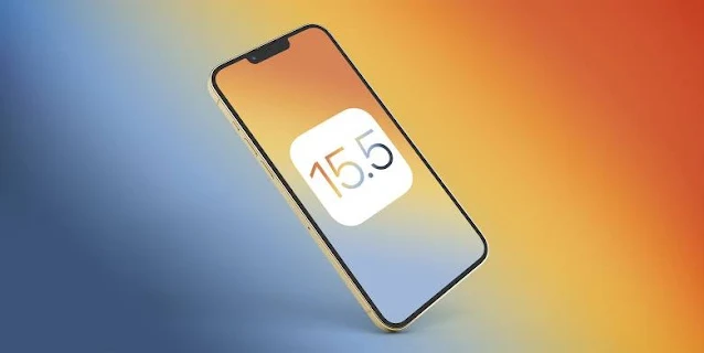 ما الجديد في تحديث نظام أبل iOS 15.5 أخر اصدار