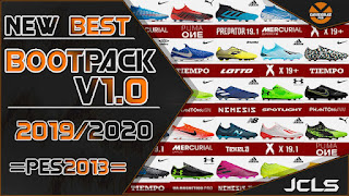 New Best BootPack V7.0 - PES2013 - By DaViDBrAz