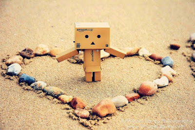 #Gambar Danbo Senang