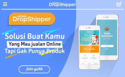 Supplier Dropship Tangan Pertama Jakarta