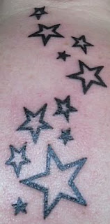 Tattoos of Stars, part 2