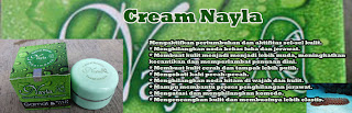 KHASIAT Nayla Cream: