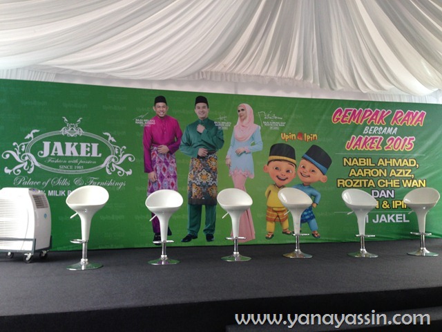 Gempak Raya Bersama Jakel 2015 