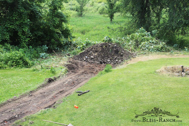 Landscaping with Rocks, Bliss-Ranch.com