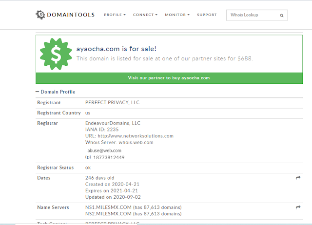 Cara Mengaktifkan Kembali Domain Yang Sudah Expired