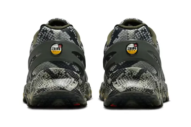 Official Images of the Nike Air Max Dn8 "Snakeskin"