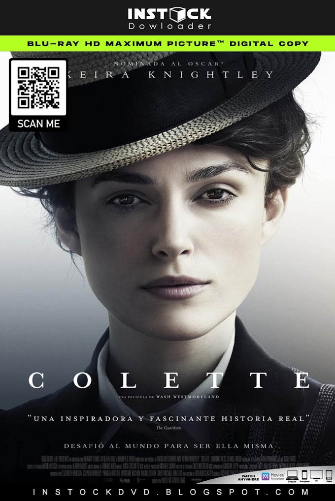 Colette Liberación y Deseo (2018) 1080p HD Latino