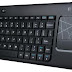 Logitech Wireless Touch K400