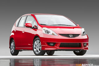 Honda Jazz Fit