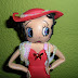 Fofucha Betty Boop