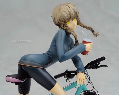 FIGURA SUZUHA AMANE & MOUNTAIN BICYCLE Steins;Gate