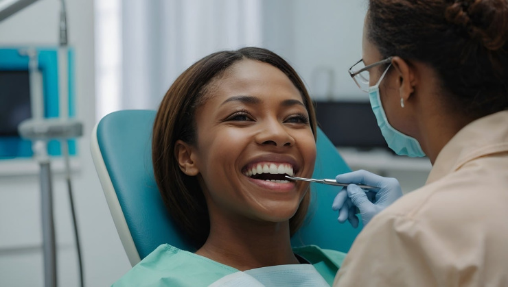 dental patient