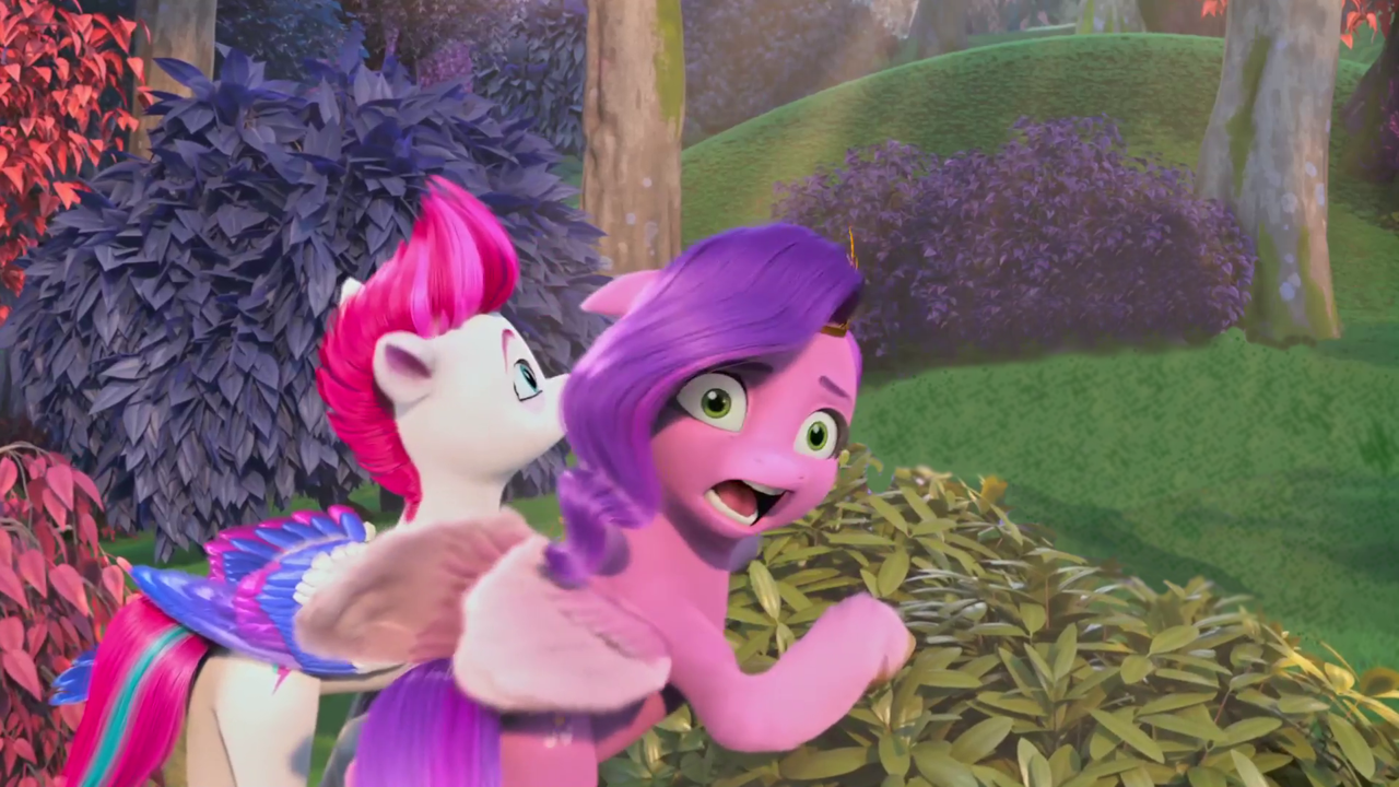 My Little Pony Chapter 4 Equestria Daily - MLP Stuff!: My Little Pony - Make Your Mark Chapter 4 -  Episode 3 - The Jinxie Games - Discussion