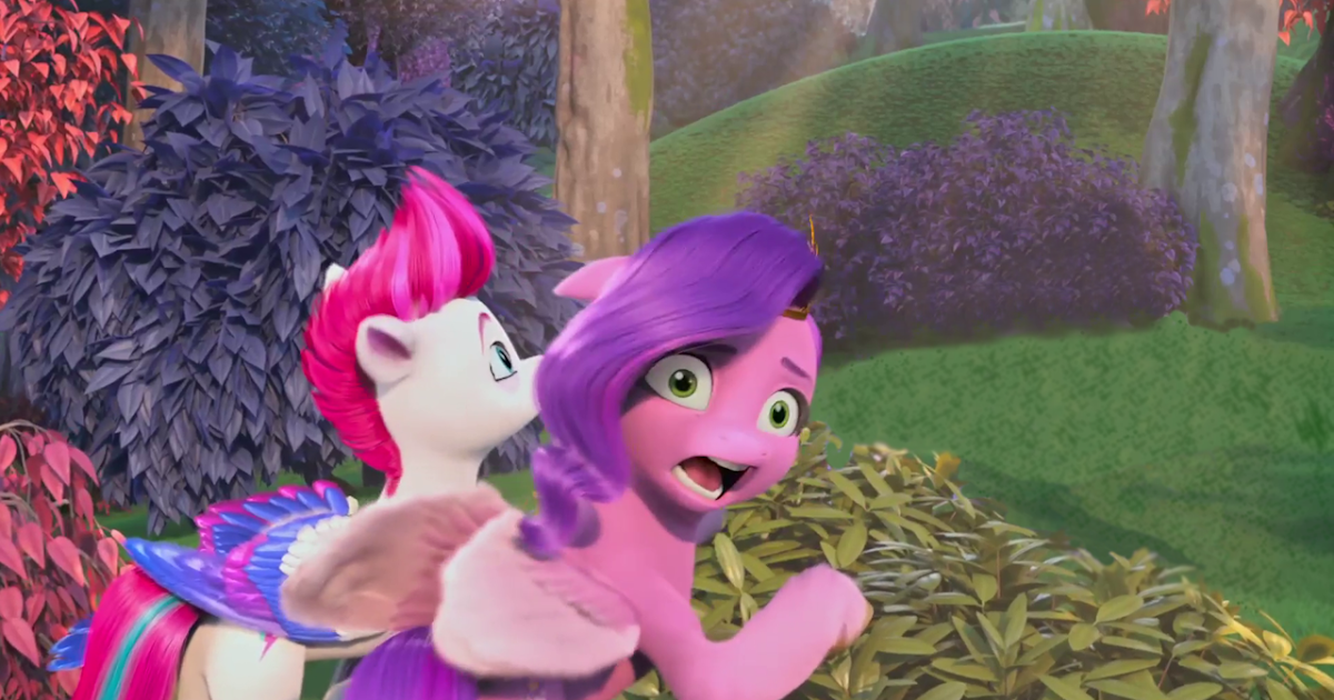 Equestria Daily MLP Stuff! My Little Pony Make Your Mark Chapter 4