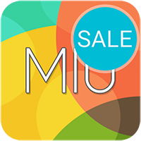 Miu - MIUI 7 Style Icon Pack V110.0