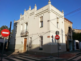Cases d'Àngela Salles (Sant Cugat del Vallès)