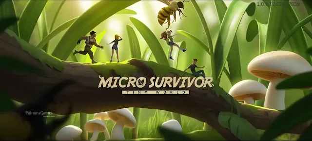 Micro Survivor Tiny World