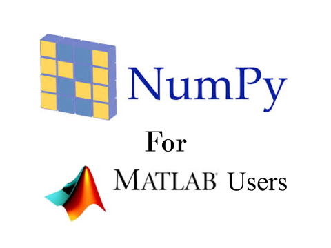 MatlabOctaveユーザーのためのPython NumPyライブラリ(2)