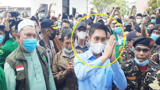 Bendum PBNU Mardani H. Maming Ditetapkan Jadi Tersangka KPK, Dicekal ke Luar Negeri