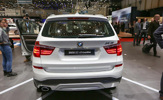 2016 BMW X3 Release Date, Rate and News