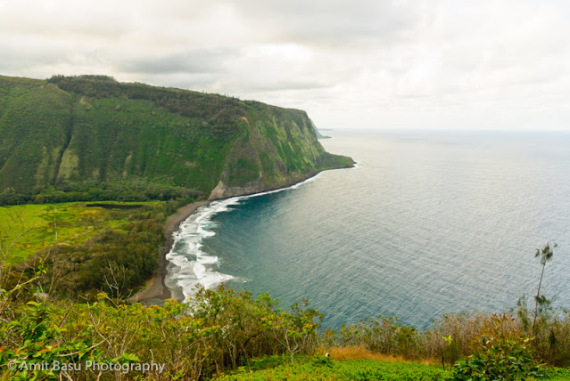 Hawaii Big Island - Waipio Valley
