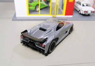 Hot Wheels Gran Turismo  Nissan Concept 2020 Vgt