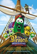 The Pirates Who Don't Do Anything: A VeggieTales Movie Synopsis