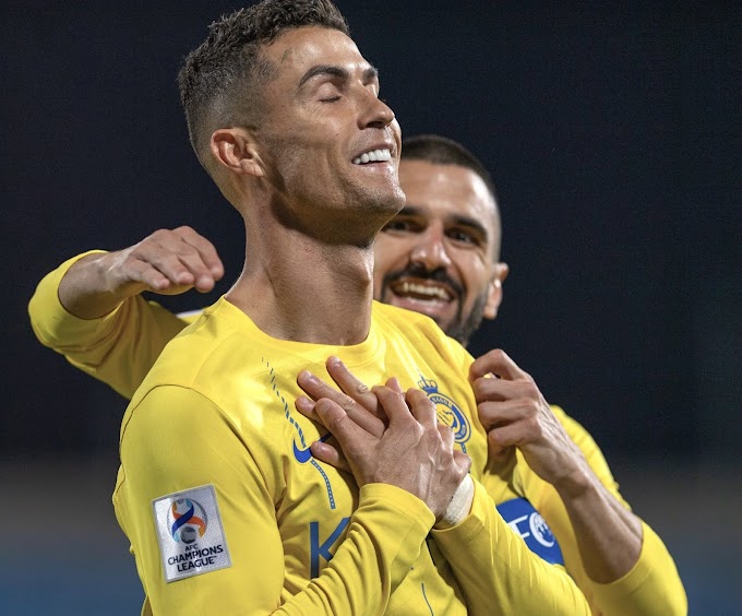 Ronaldo breaks Saudi Pro League scoring record