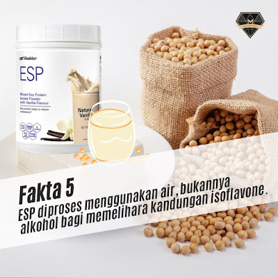 7 Fakta Menarik Tentang ESP Shaklee