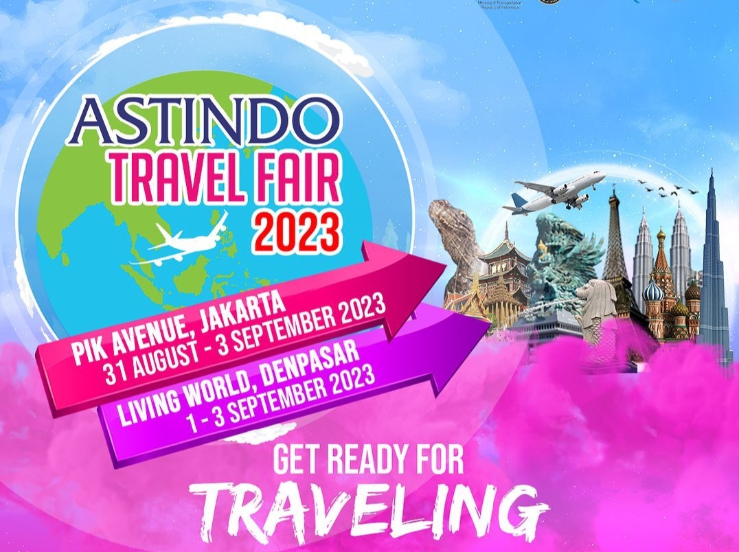 travel fair agustus 2023