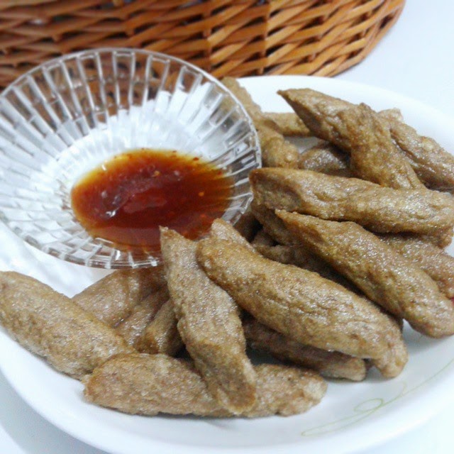 Resepi Keropok Lekor Mudah dan Sedap (Homemade)  Belajar 