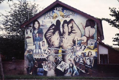 Murals of Northern Ireland