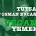 Vegan Tutsak Osman Evcan Açlık Grevinde