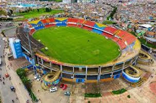 Estadio Departamental Libertad