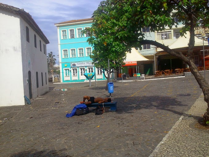  Governo cria Política Estadual para a População em Situação de Rua 