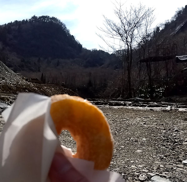 日立市_大久保林道 日立市_大久保林道