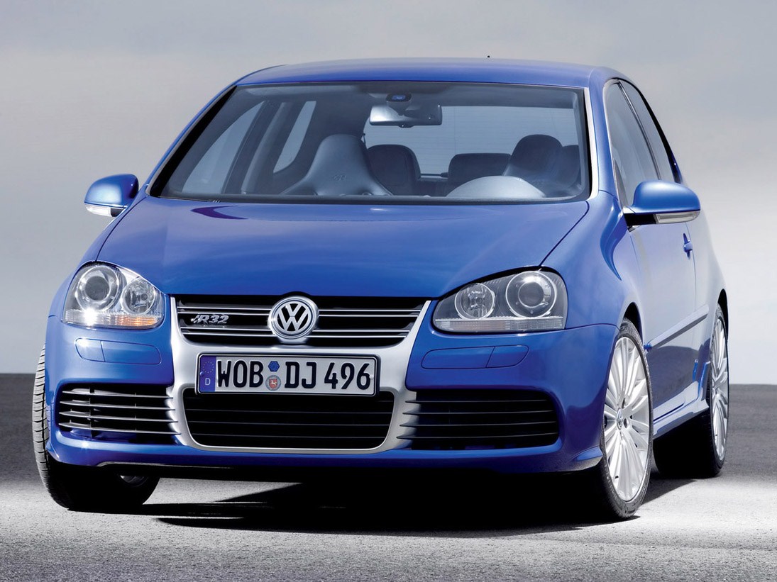 2015 Volkswagen Golf CC 1080p Wallpapers