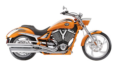 2009 Victory Jackpot-orange