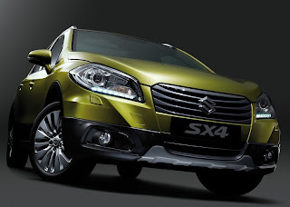 2014 Suzuki SX4 Review and Price