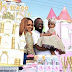 Photos From Noble Igwe’s Daughter, Jasmine’s One Year Birthday Party