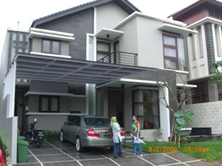 Desain Depan Rumah Minimalis on Kumpulan Gambar Desain Rumah Minimalis