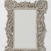 Back to Nature - Beautiful Natural Wooden Mirror Frame Wall Decor