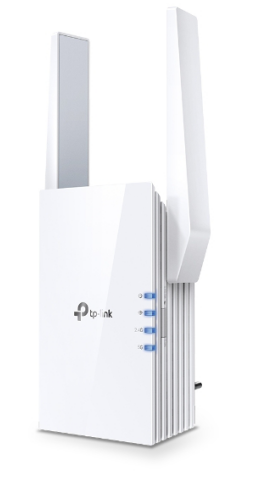 Tp-Link AX1800 Wi-Fi Range Extender