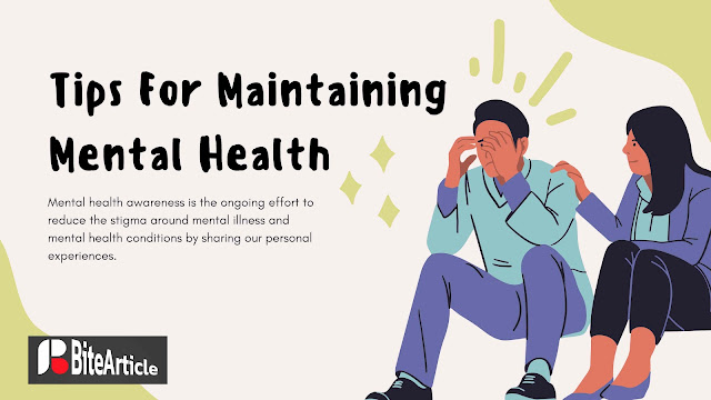 Maintaining Your Mental Health 15 Practical Tips for a Balanced Life