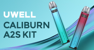 Uwell Caliburn A2S Kit