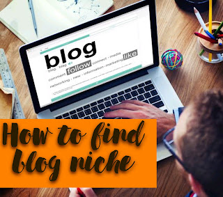 how to find the perfect niche for your blog