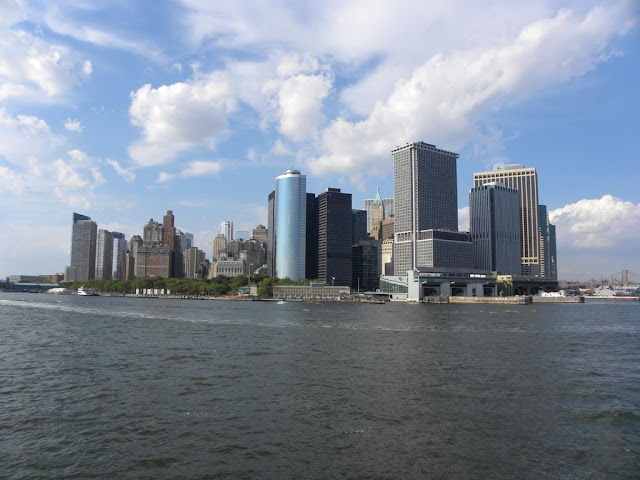 Staten Island Ferry New York