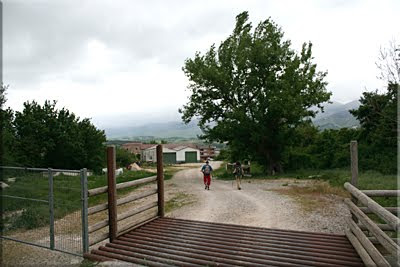 San Román, fin de la circular